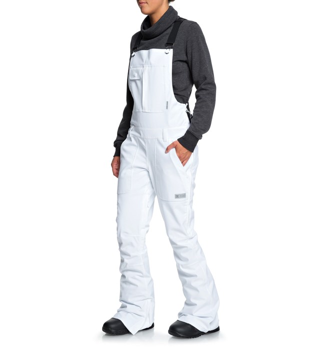 Collective Snowboard Bib Pants DC Shoes