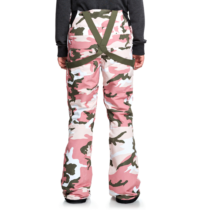Collective 2021 - Snowboard Bib Pants  EDJTP03021