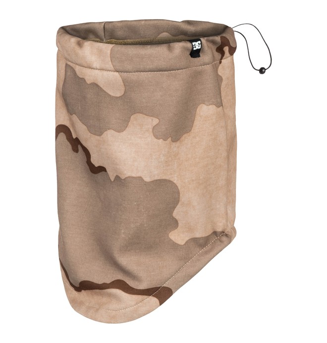 dcshoes, Thief Neck Warmer, INCENSE DCU CAMO MEN (cjz6) 0 Thief Neck Warmer Brown EDYAA03139 DC Shoes