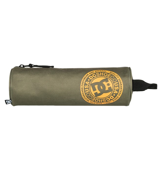 dcshoes, Tank - Estuche escolar, BURNT OLIVE (gpz0) 0 Tank - Estuche escolar Verde EDYAA03159 DC Shoes