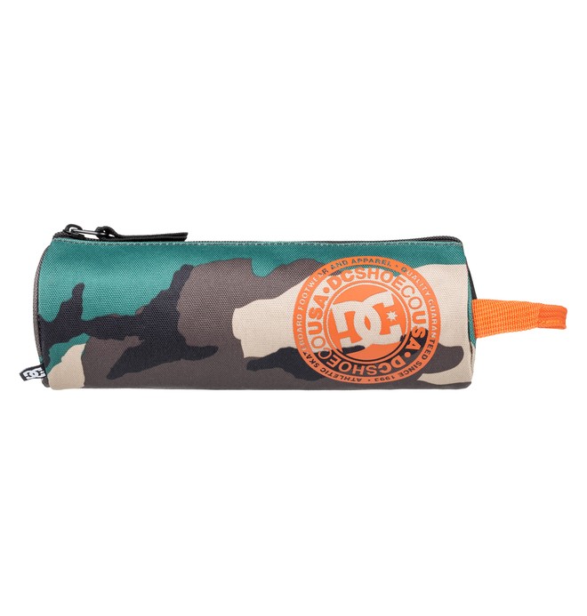 dcshoes, Tank Pencil Case, CAMO (grw6) 0 Tank Pencil Case EDYAA03159 DC Shoes