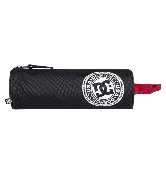 dcshoes, Tank Pencil Case, BLACK (kvj0) 0 Tank Pencil Case Black EDYAA03159 DC Shoes