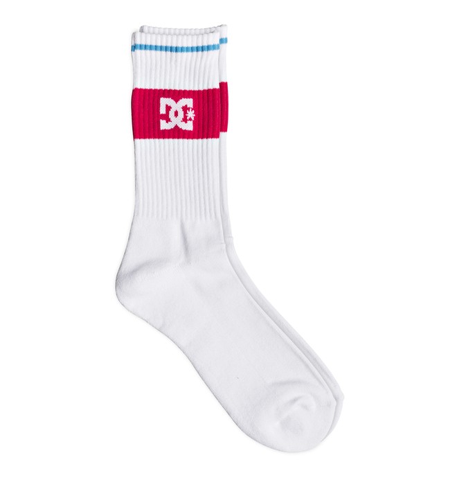 dcshoes, To Me - Calcetines Largos, VIRTUAL PINK (mpj0) 0 To Me - Calcetines Largos Rosa EDYAA03171 DC Shoes