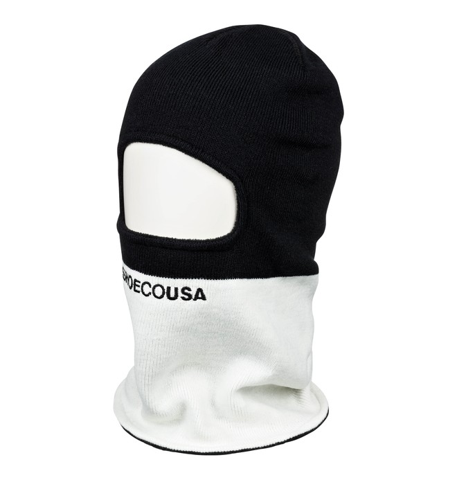 dcshoes, Patrol Snowboard/Ski Face Mask, BLACK (kvj0) 0 Patrol Snowboard/Ski Face Mask Black EDYAA03183 DC Shoes