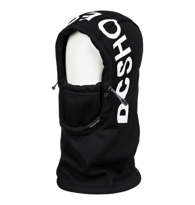 Hoodaclava 2in1 Snowboard Balaclava & Hood for Men DC Shoes