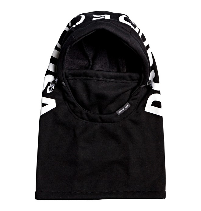 Hoodaclava 2in1 Snowboard Balaclava & Hood for Men DC Shoes