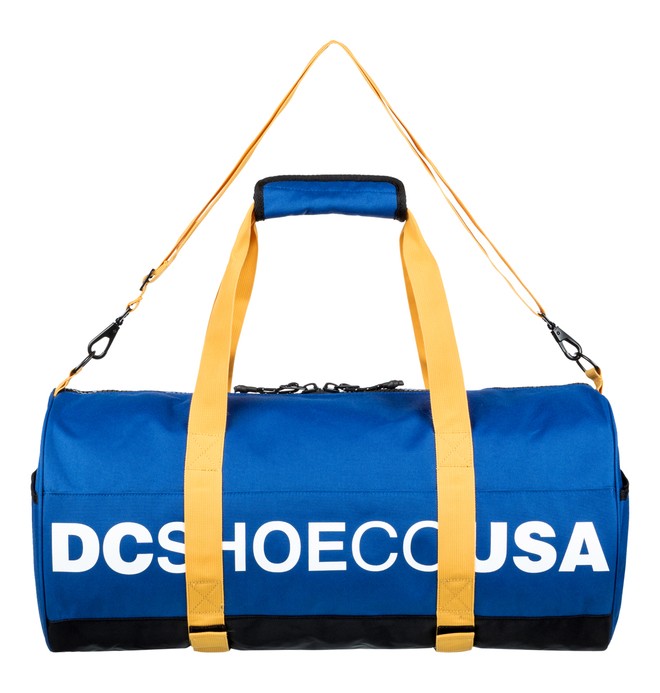 dcshoes, Plunger 45L Large Duffle Bag, SODALITE BLUE (byb0) 0 Plunger 45L Large Duffle Bag Blue EDYBA03040 DC Shoes