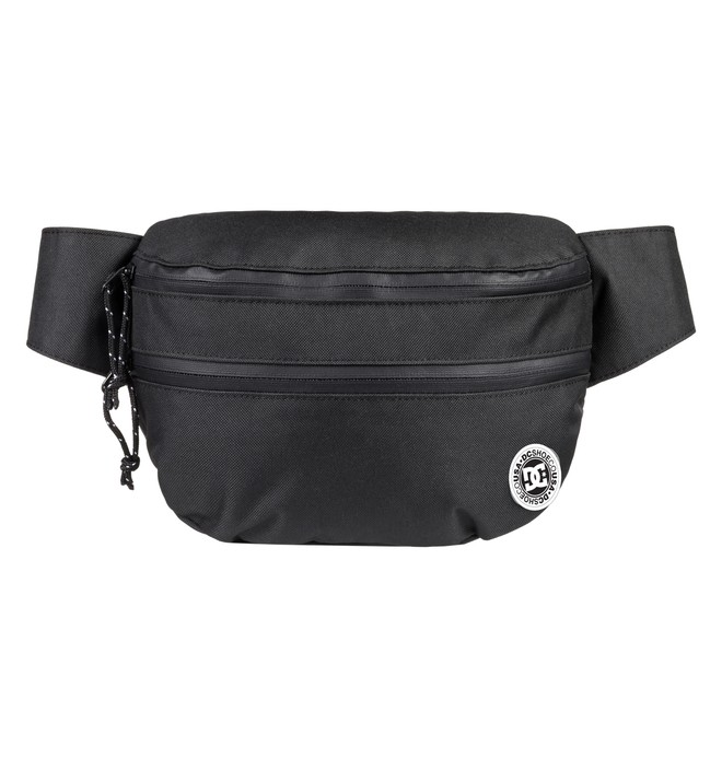 dcshoes, Shoulder Pop Fanny Pack, BLACK (kvj0) 0 Shoulder Pop Fanny Pack Black EDYBA03041 DC Shoes