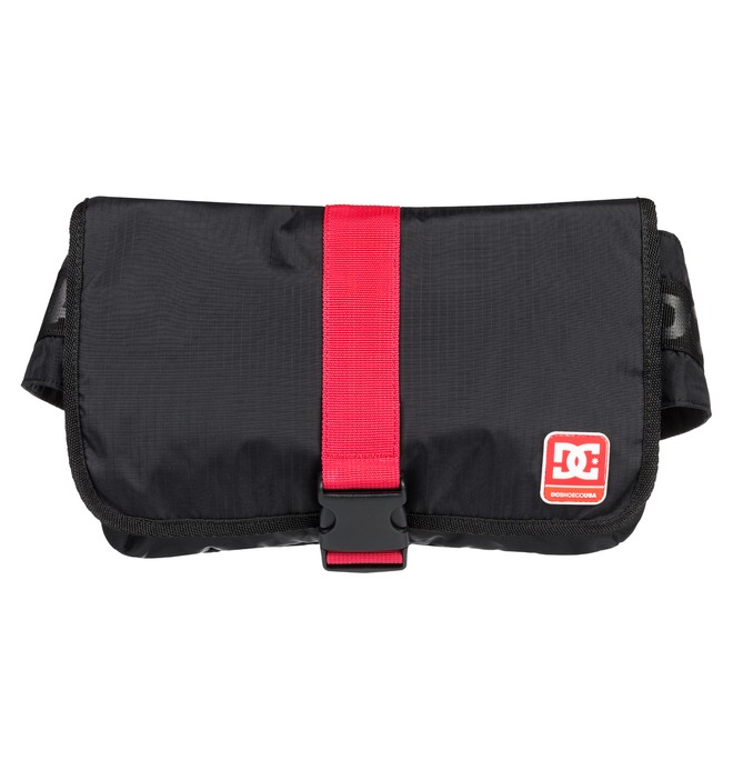 dcshoes, Nawson Bag 1.5L Small Shoulder Bag, BLACK (kvj0) 0 Nawson Bag 1.5L Small Shoulder Bag Black EDYBA03046 DC Shoes
