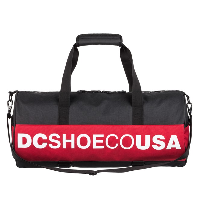 Hawker Duffle 45L - Large Duffle Bag for Men | DC Shoes