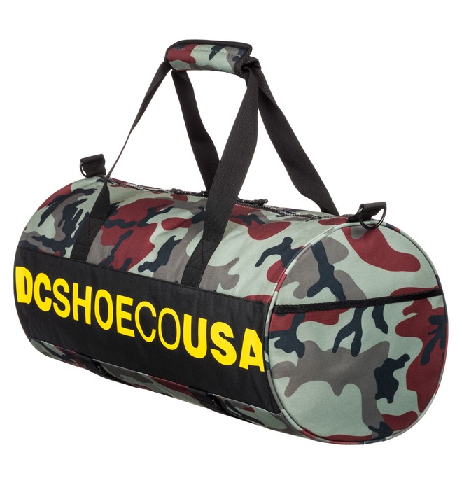 Hawker Duffle 45L Large Duffle Bag 191282547991 DC Shoes Hawker Duffle 45L Large Duffle Bag 191282547991 DC Shoes