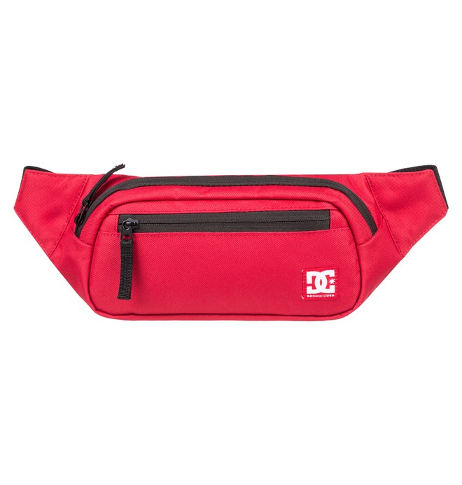 dcshoes, Zeke Destroyer Fanny Pack, RACING RED (rqr0) 0 Zeke Destroyer Fanny Pack Red EDYBA03051 DC Shoes