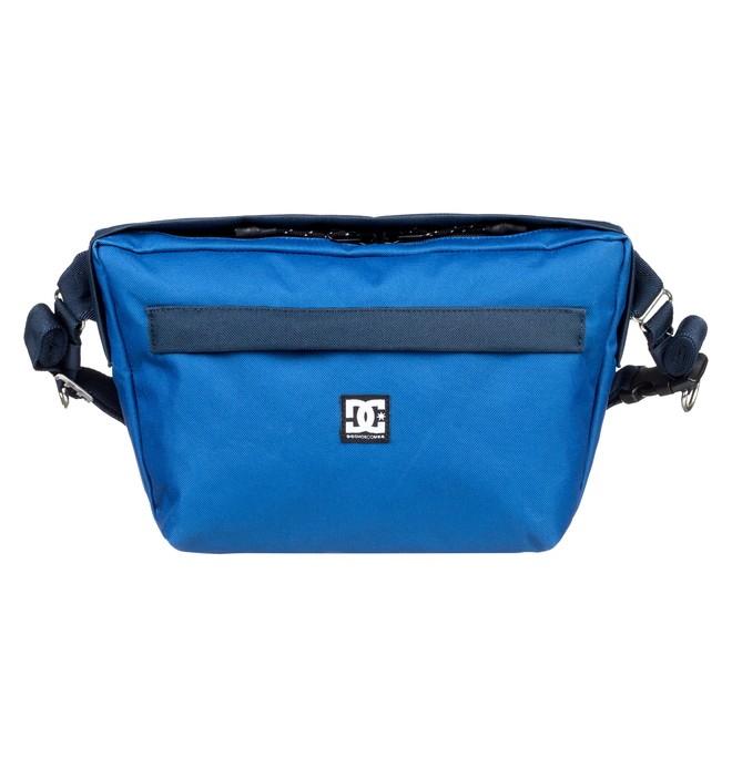 dcshoes, Сумка через плечо Hatchel Satchel 4.7L, NAUTICAL BLUE (bqr0) 0 Сумка через плечо Hatchel Satchel 4.7L Синий EDYBA03053 DC Shoes