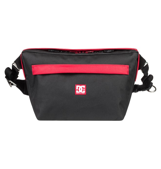 dcshoes, Сумка через плечо Hatchel Satchel 4.7L, BLACK (kvj0) 0 Сумка через плечо Hatchel Satchel 4.7L Черный EDYBA03053 DC Shoes