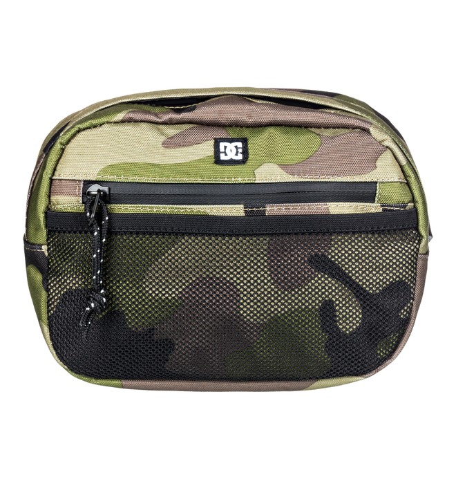 dcshoes, Sling Blade 2.5L Small Shoulder Bag, CAMO (rrp6) 0 Sling Blade 2.5L Small Shoulder Bag EDYBA03056 DC Shoes