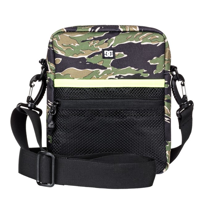 Starcher Small Shoulder Bag EDYBA03073 DC Shoes Starcher Small Shoulder Bag EDYBA03073 DC Shoes