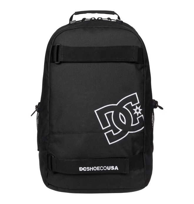 dcshoes, Grind - Mochila de skate, BLACK (kvj0) 0 Grind - Mochila de skate Negro EDYBP03030 DC Shoes