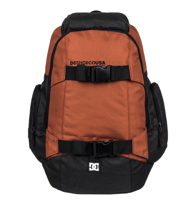 dc wolfbred backpack