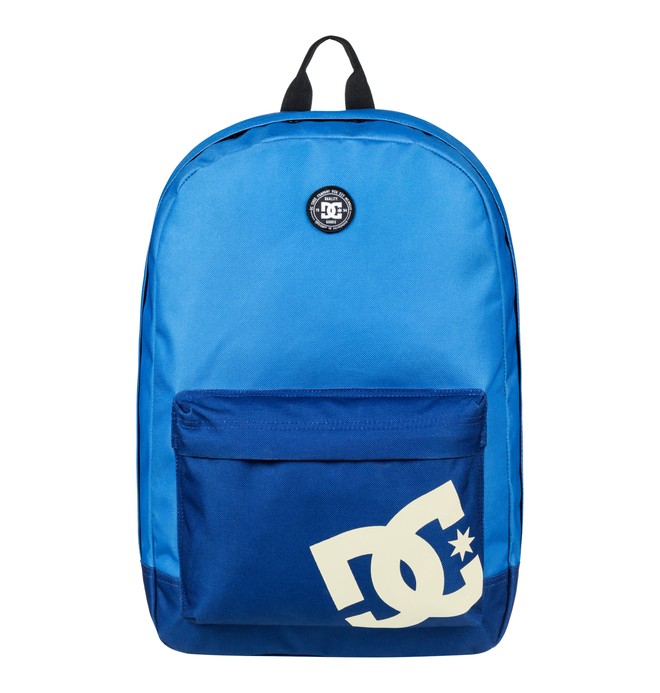 dcshoes, Backstack - Sac à dos, CAMPUNULA (blv0) 0 Backstack - Sac à dos Bleu EDYBP03157 DC Shoes