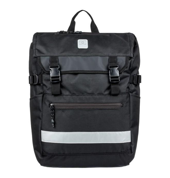 dcshoes, Huckstone 30L - Mochila grande, BLACK (kvj0) 0 Huckstone 30L - Mochila grande Negro EDYBP03169 DC Shoes