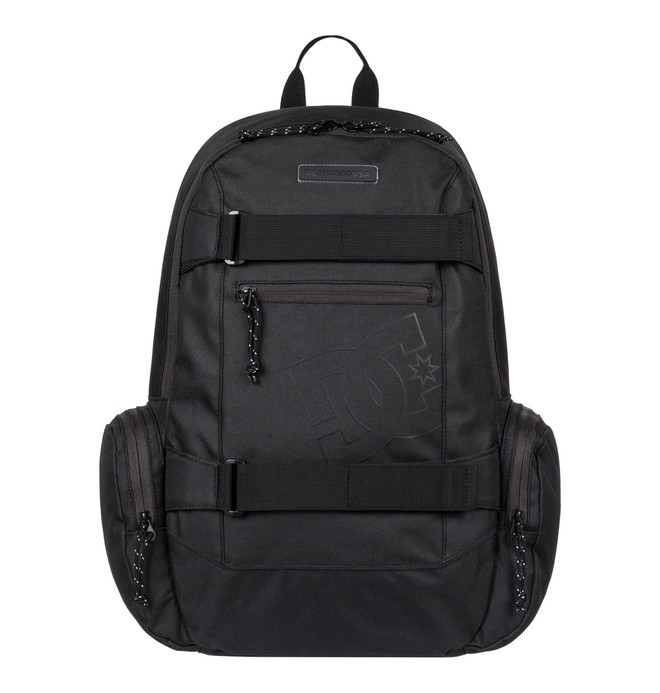 dcshoes, The Breed 26L Medium Backpack, BLACK (kvj0) 0 The Breed 26L Medium Backpack Black EDYBP03170 DC Shoes