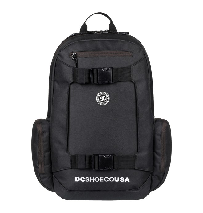 dcshoes, Chalked Up 28L - Mochila grande, BLACK (kvj0) 0 Chalked Up 28L - Mochila grande Negro EDYBP03173 DC Shoes