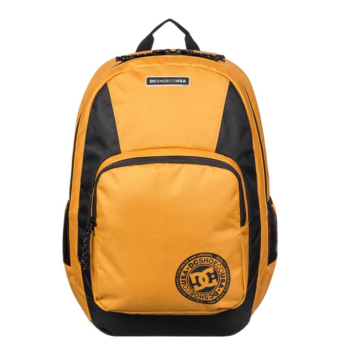 dcshoes, The Locker 23L - Mochila mediana, DC WHEAT (nnw0) 0 The Locker 23L - Mochila mediana Naranja EDYBP03176 DC Shoes