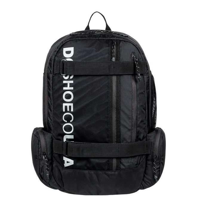 dcshoes, Bushings 23L - Mochila mediana, BLACK (kvj0) 0 Bushings 23L - Mochila mediana Negro EDYBP03181 DC Shoes