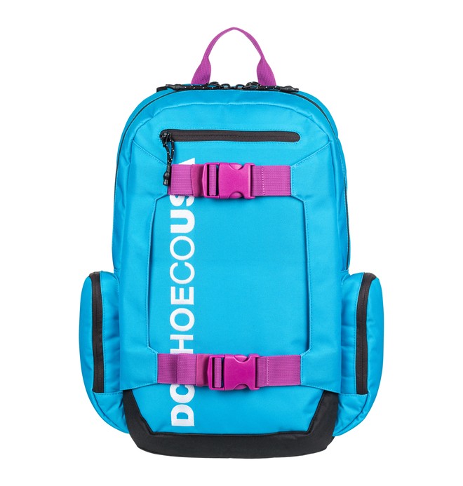dcshoes, Большой рюкзак Chalkers 28L, BRILLIANT BLUE (bnl0) 0 Большой рюкзак Chalkers 28L Синий EDYBP03189 DC Shoes