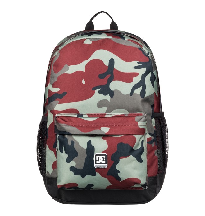 dcshoes, Backsider Medium Backpack, CAMO (rrp6) 0 Backsider Medium Backpack EDYBP03203 DC Shoes