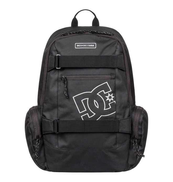 dcshoes, The Breed 26L Medium Backpack, BLACK (kvj0) 0 The Breed 26L Medium Backpack Black EDYBP03210 DC Shoes