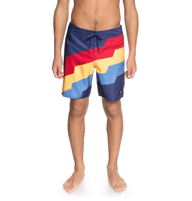 dcshoes, Step Up 18" Boardshorts, SODALITE BLUE (byb0) 0 Step Up 18" Boardshorts EDYBS03066 DC Shoes