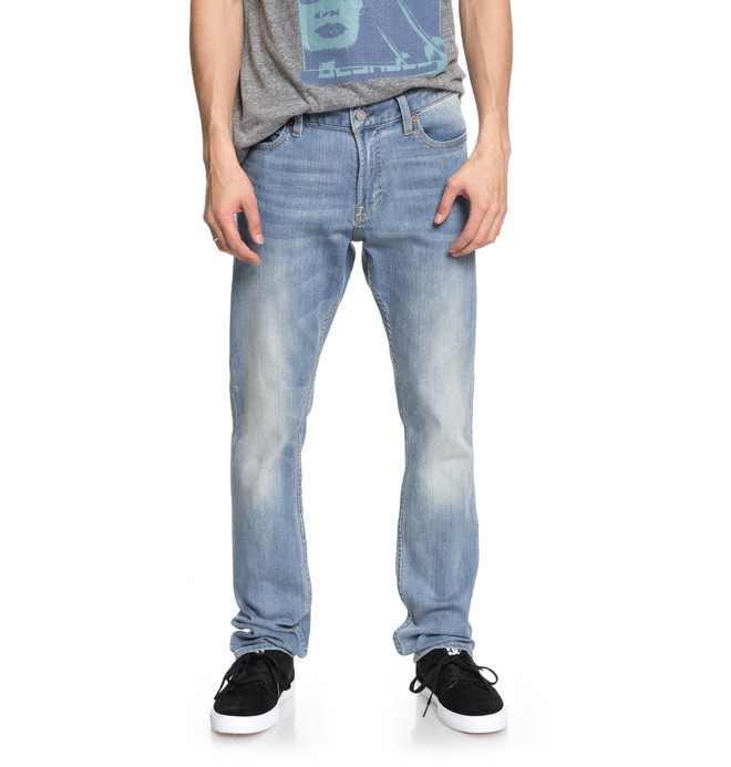 light slim fit jeans