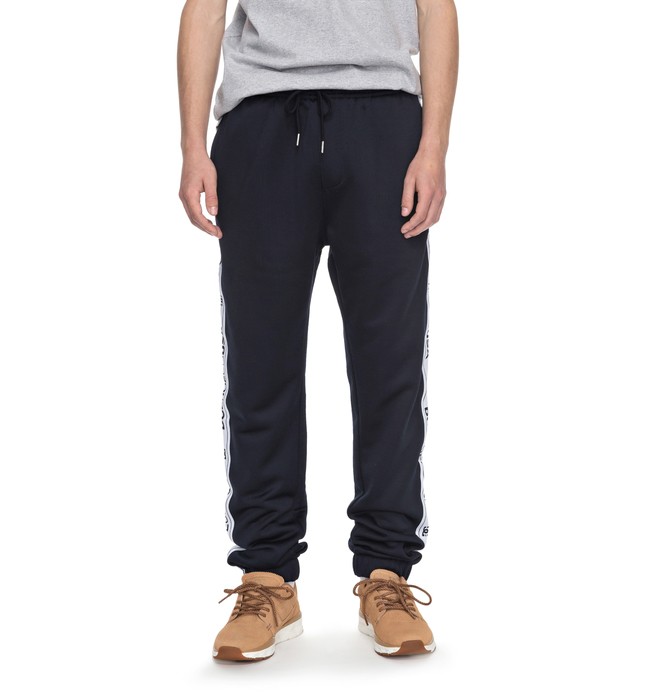 Burdons - Side Stripe Joggers for Men | DC Shoes