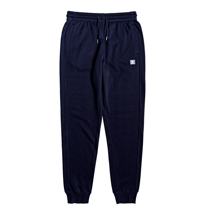 dcshoes, Rebel - Joggers, DARK INDIGO (byk0) 0 Rebel - Joggers Blue EDYFB03065 DC Shoes