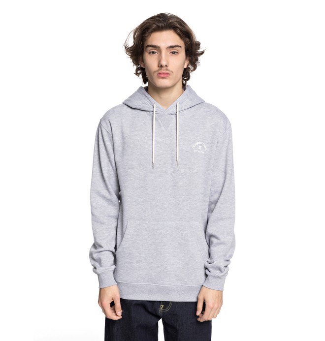 Rebel 3 Hoodie Edyft03360 Dc Shoes