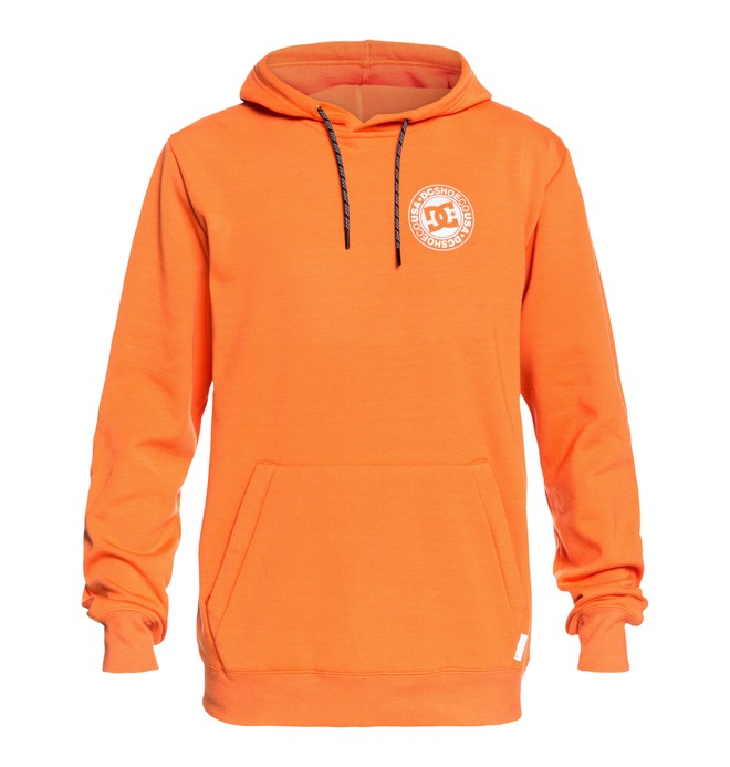 dcshoes, Snowstar Technical Hoodie, RED ORANGE (nmn0) 0 Snowstar Technical Hoodie Orange EDYFT03366 DC Shoes