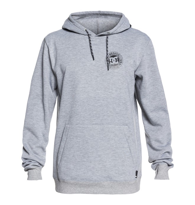 dcshoes, Snowstar Technical Hoodie, NEUTRAL GRAY HEATHER (skph) 0 Snowstar Technical Hoodie Grey EDYFT03366 DC Shoes