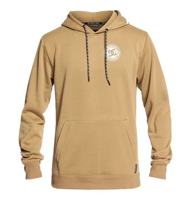 dcshoes, Snowstar - Sudadera Resistente al Agua con Cremallera para Hombre, KELP (clm0) 0 Snowstar - Sudadera Resistente al Agua con Cremallera para Hombre Marron EDYFT03443 DC Shoes