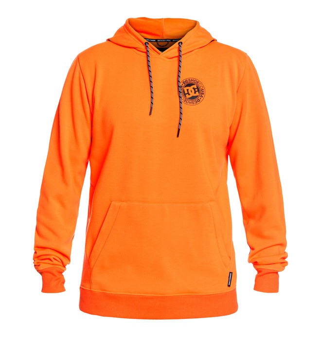 dcshoes, Snowstar - Sudadera Resistente al Agua con Cremallera para Hombre, SHOCKING ORANGE (nkr0) 0 Snowstar - Sudadera Resistente al Agua con Cremallera para Hombre Naranja EDYFT03443 DC Shoes