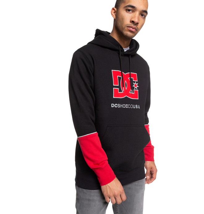 Wepma Ph Hoodie 191282568088 | DC Shoes