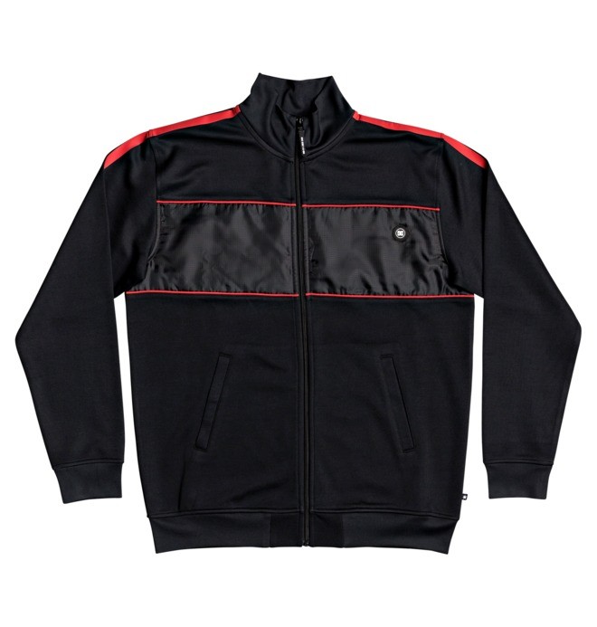 Bestover - Zip-Up Tracksuit Top for Men | DC Shoes