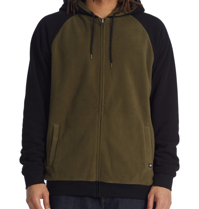 Fineline 2022 - Reversible Zip Up Hoodie for Men  EDYFT03531