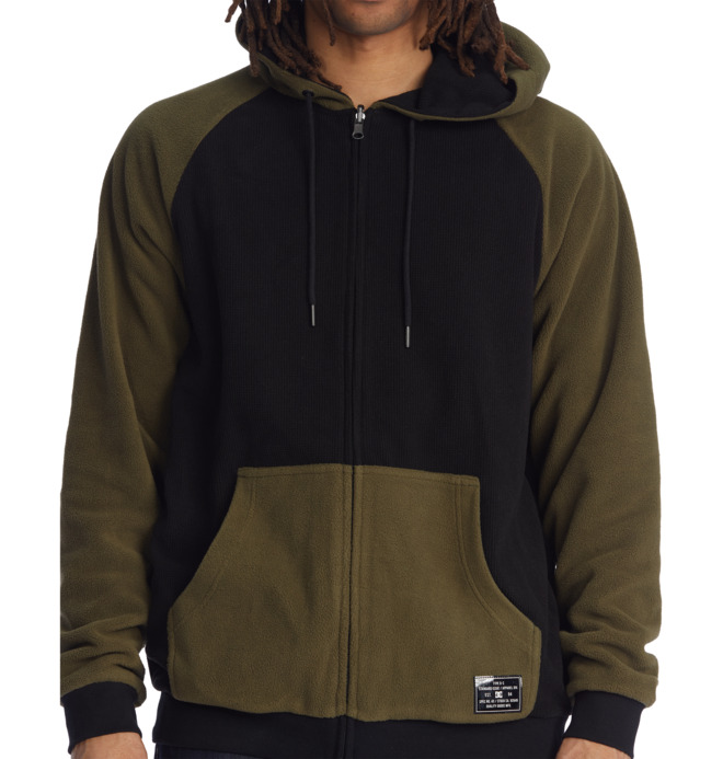 Fineline 2022 - Reversible Zip Up Hoodie for Men  EDYFT03531
