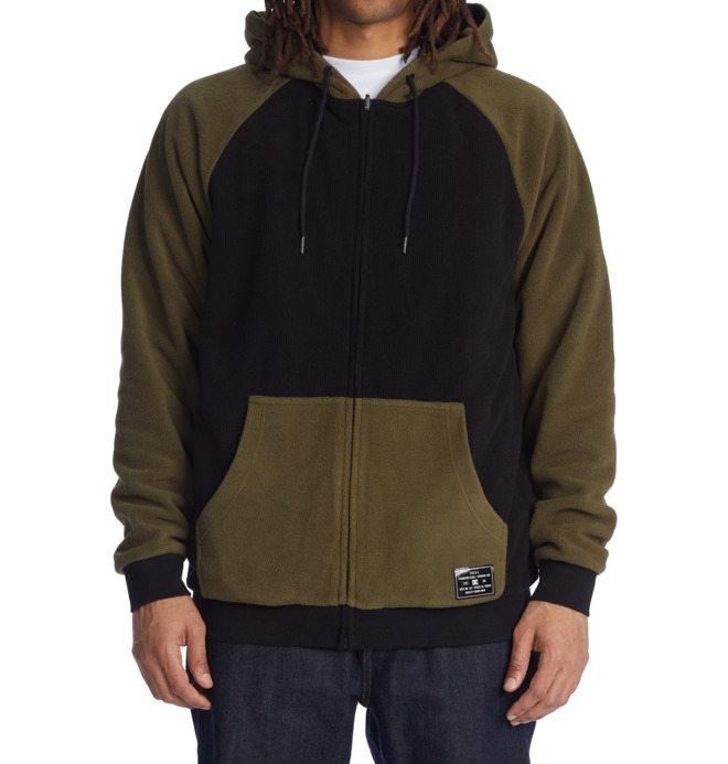Fineline 2022 - Reversible Zip Up Hoodie for Men  EDYFT03531