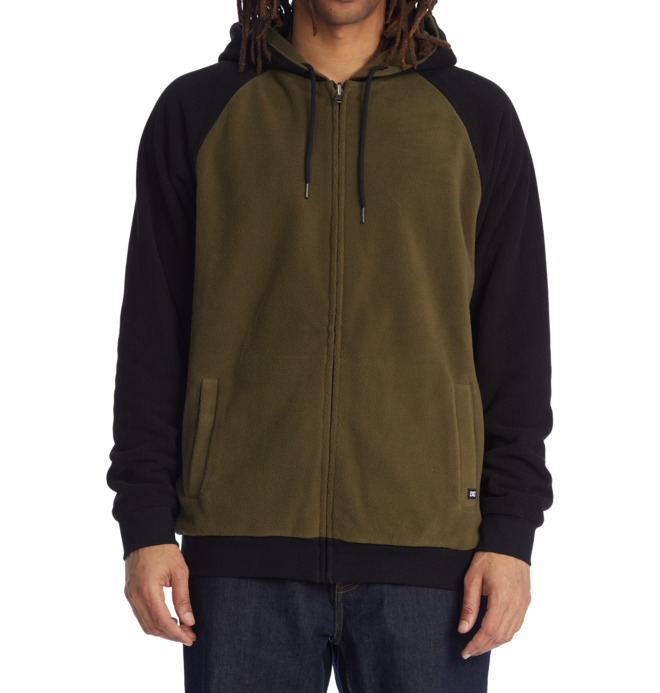 Fineline 2022 - Reversible Zip Up Hoodie for Men  EDYFT03531