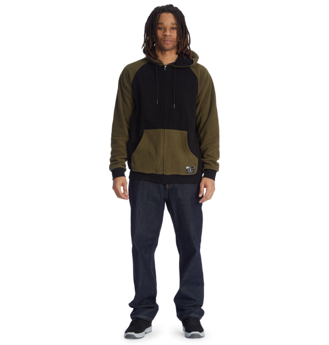 Fineline 2022 - Reversible Zip Up Hoodie for Men  EDYFT03531