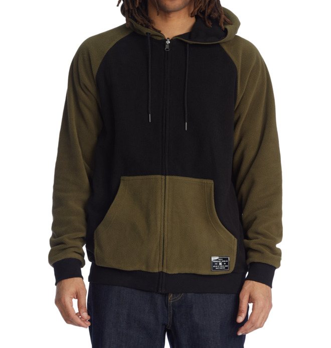 Fineline 2022 - Reversible Zip Up Hoodie for Men  EDYFT03531
