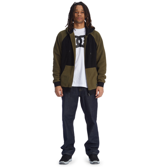 Fineline 2022 - Reversible Zip Up Hoodie for Men  EDYFT03531