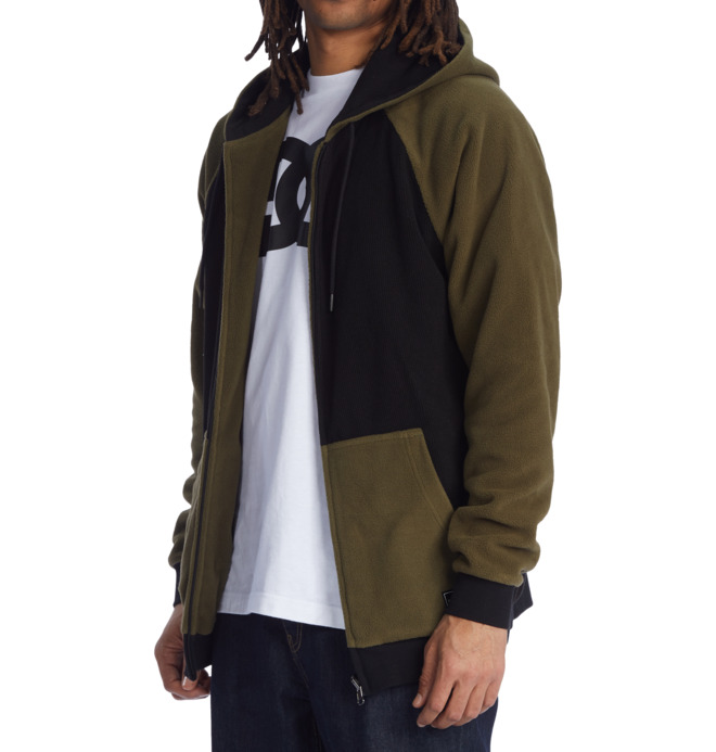 Fineline 2022 - Reversible Zip Up Hoodie for Men  EDYFT03531
